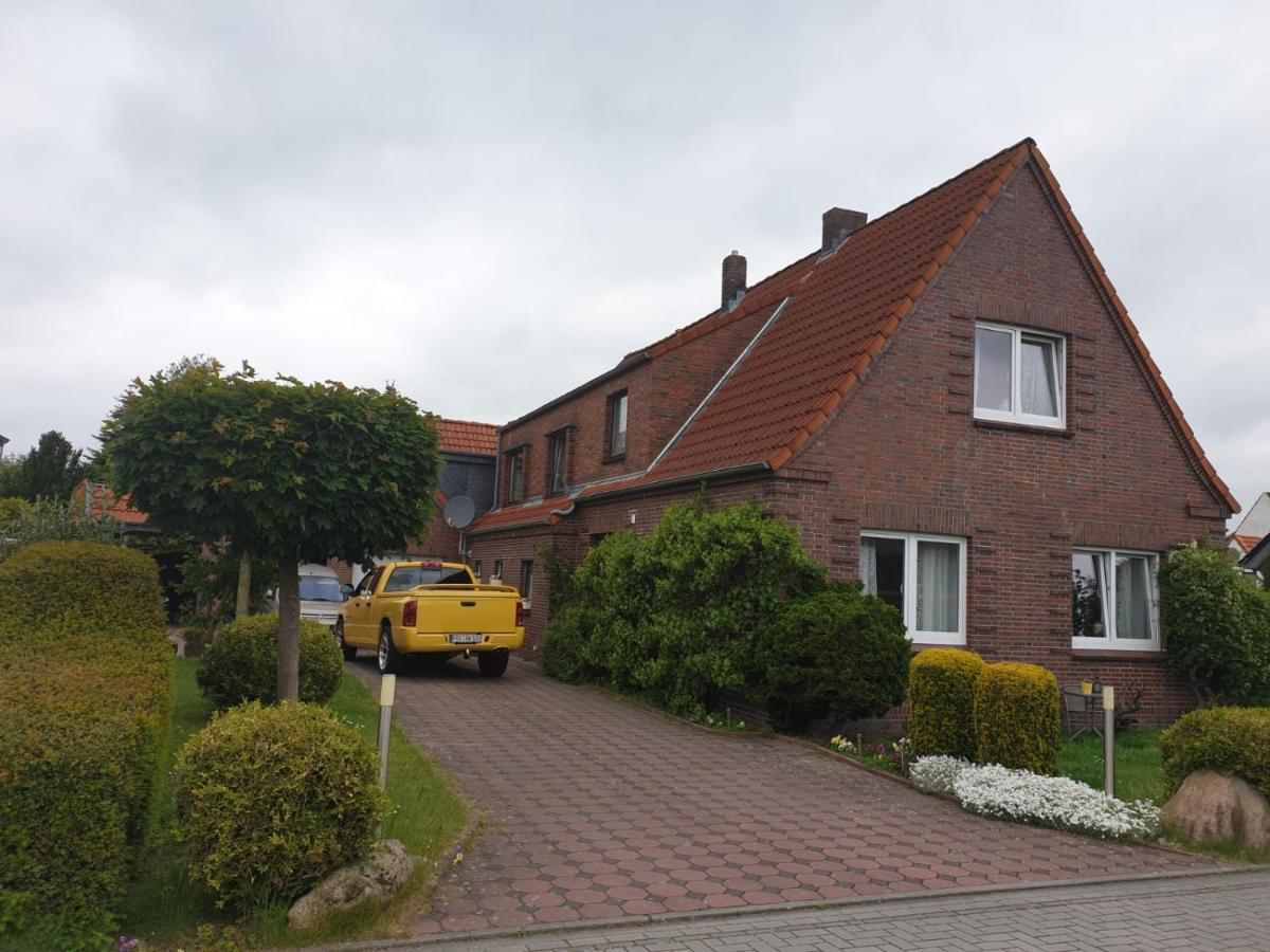 Stadtrand Wilhelmshaven 绍尔滕斯 外观 照片