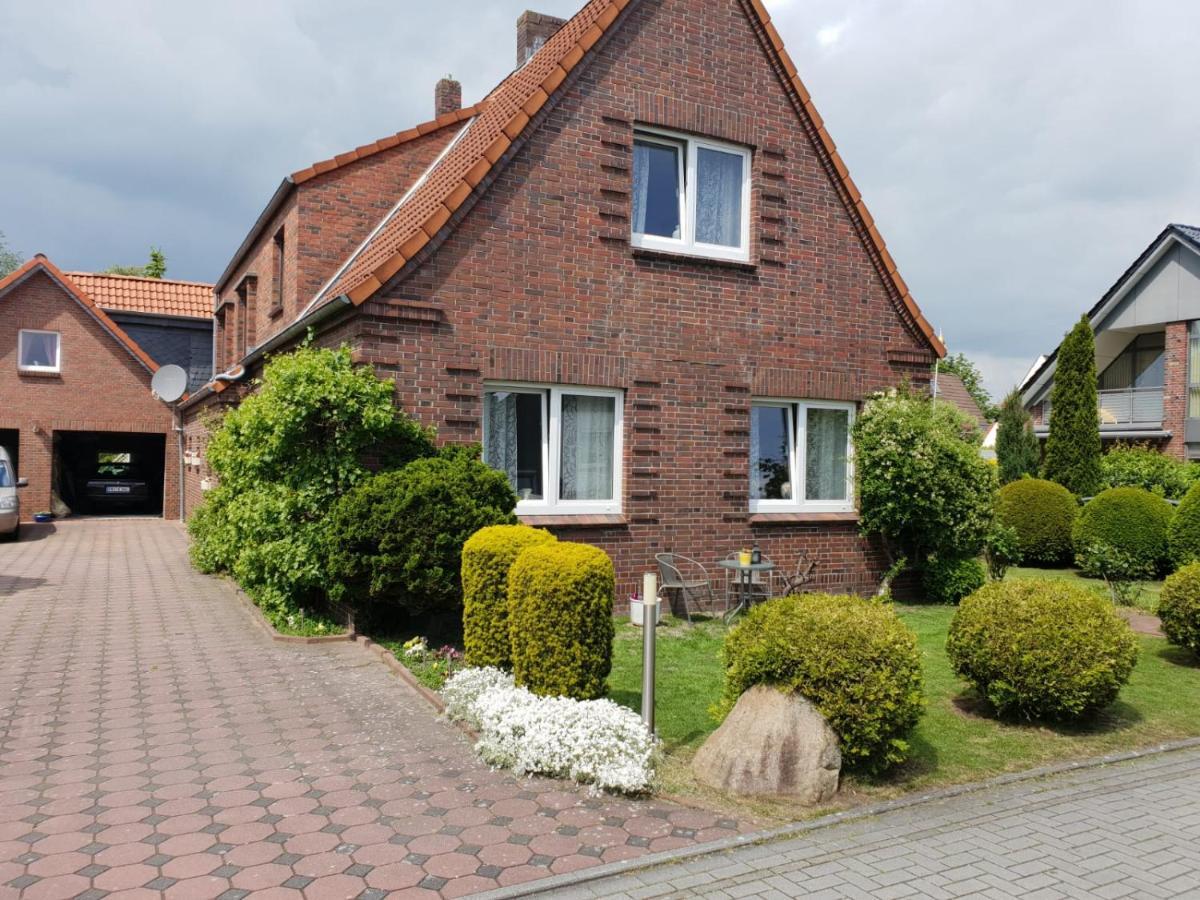 Stadtrand Wilhelmshaven 绍尔滕斯 外观 照片