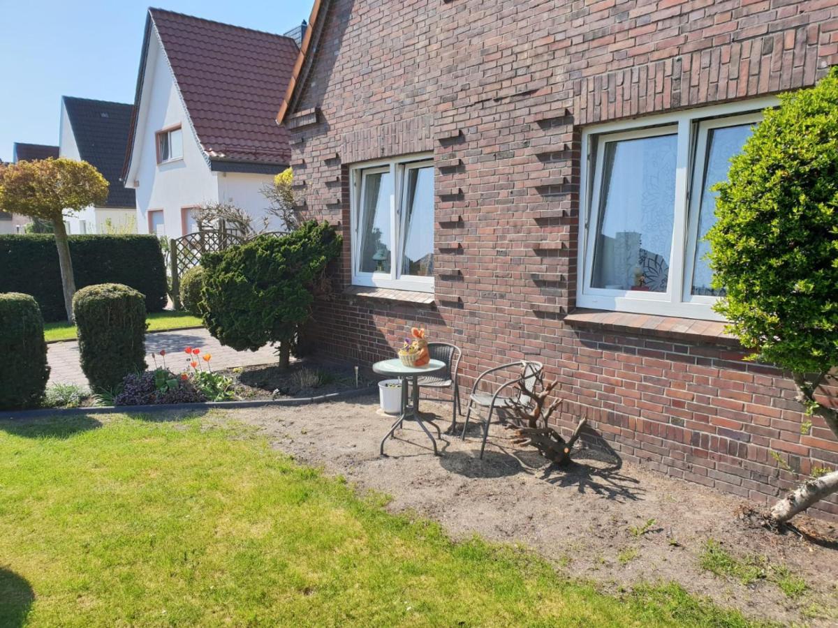 Stadtrand Wilhelmshaven 绍尔滕斯 外观 照片