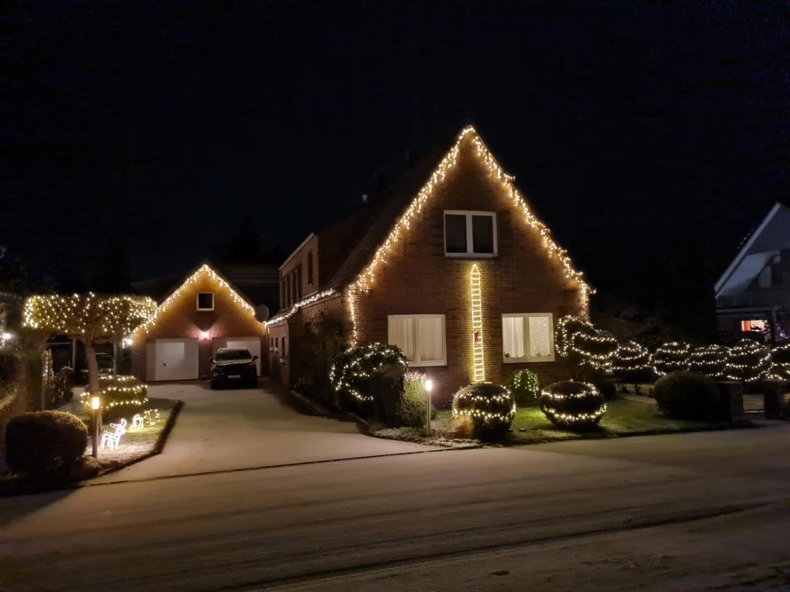 Stadtrand Wilhelmshaven 绍尔滕斯 外观 照片
