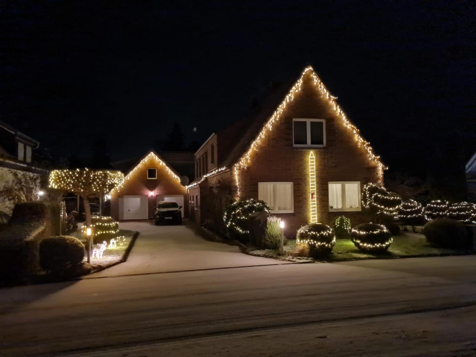 Stadtrand Wilhelmshaven 绍尔滕斯 外观 照片